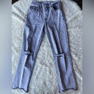Daze crop jeans